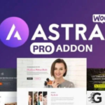 Astra Pro Free Download - Premium WordPress Theme Addon [GPL]