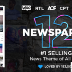 Newspaper WordPress Theme Free Download (v12.6.8) - Premium News GPL | Wordcess